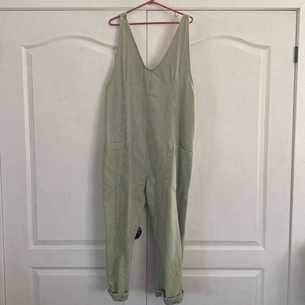 We the Free high roller jumpsuit
